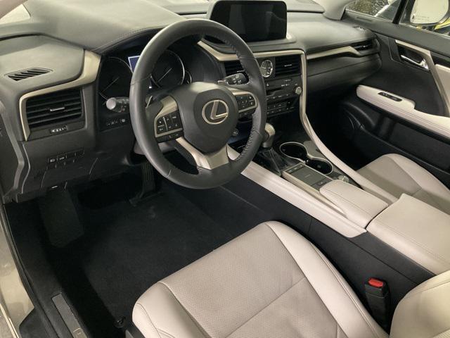 used 2021 Lexus RX 350 car, priced at $34,998