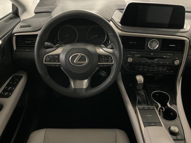 used 2021 Lexus RX 350 car, priced at $34,998