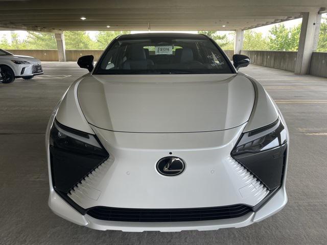 new 2025 Lexus RZ 450e car, priced at $56,579