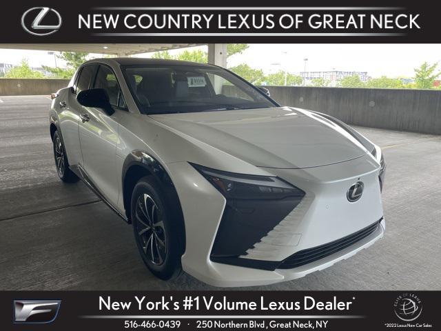 new 2025 Lexus RZ 450e car, priced at $56,579