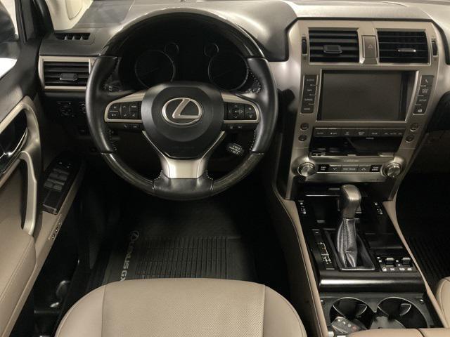 used 2021 Lexus GX 460 car, priced at $44,498