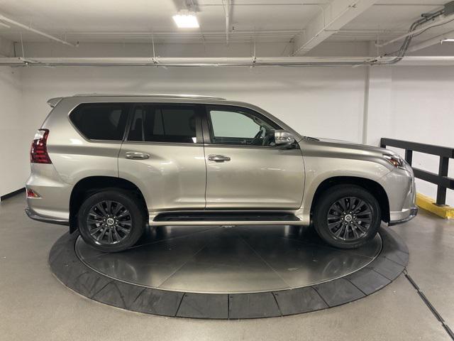 used 2021 Lexus GX 460 car, priced at $44,498