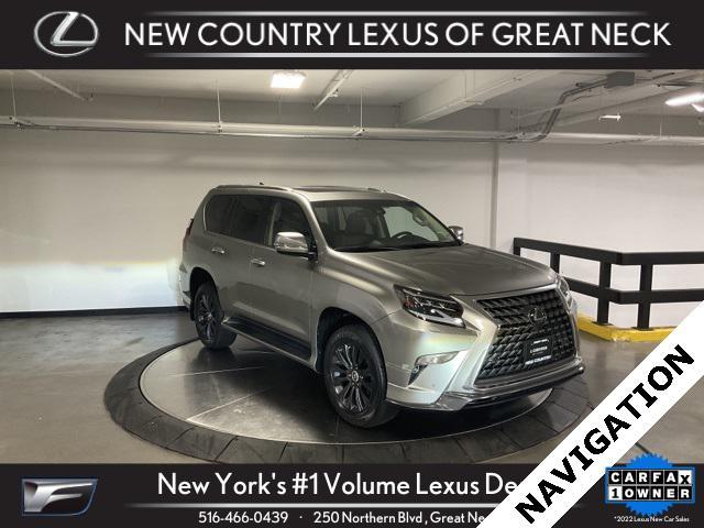 used 2021 Lexus GX 460 car, priced at $44,498