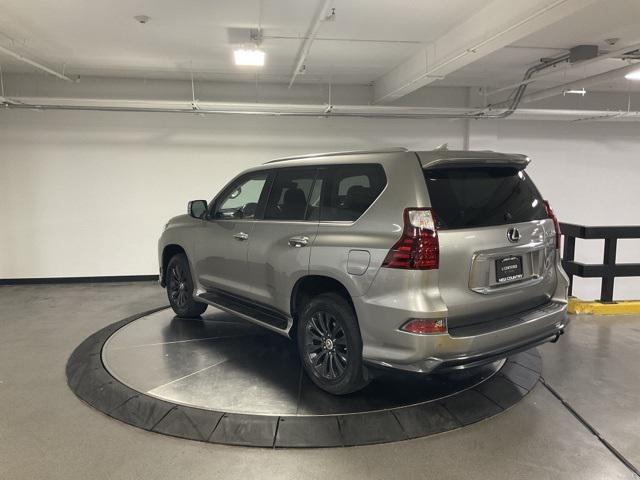 used 2021 Lexus GX 460 car, priced at $44,498