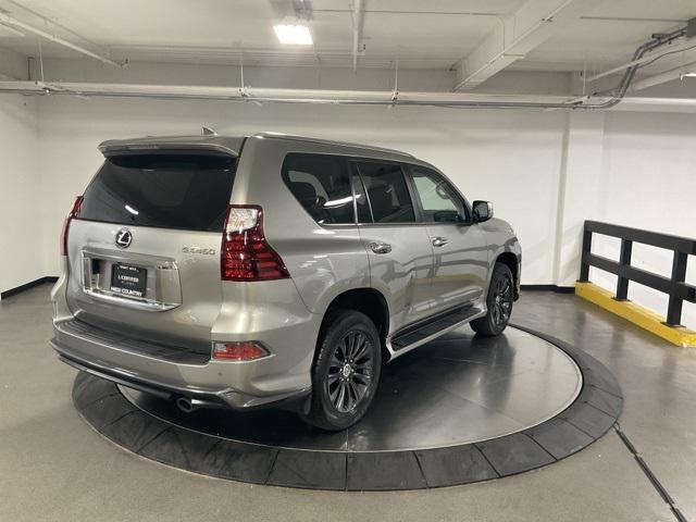 used 2021 Lexus GX 460 car, priced at $44,498