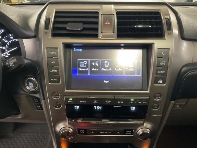 used 2021 Lexus GX 460 car, priced at $44,498