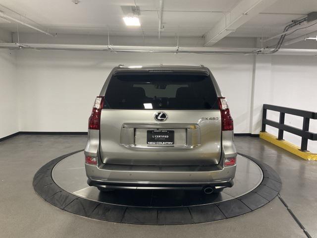 used 2021 Lexus GX 460 car, priced at $44,498