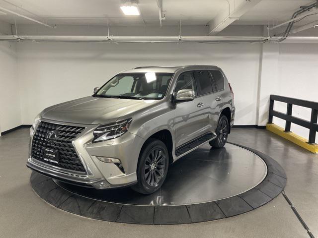 used 2021 Lexus GX 460 car, priced at $44,498