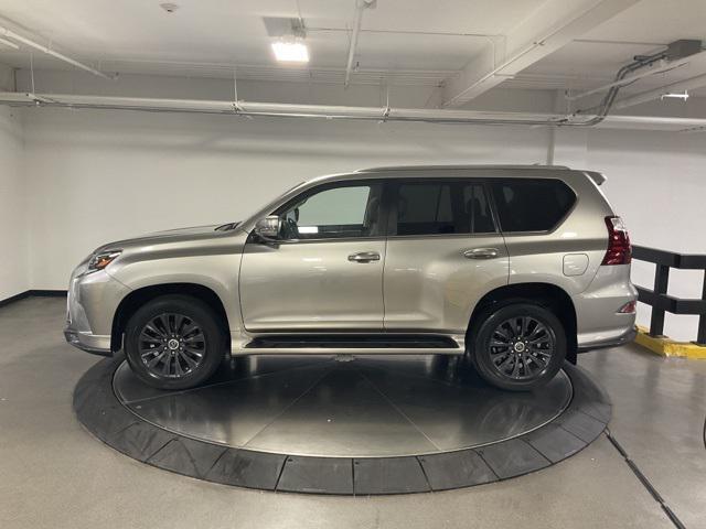 used 2021 Lexus GX 460 car, priced at $44,498