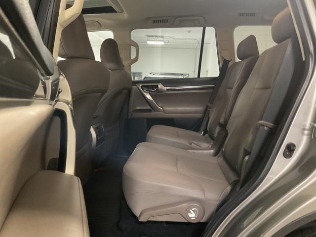 used 2021 Lexus GX 460 car, priced at $44,498