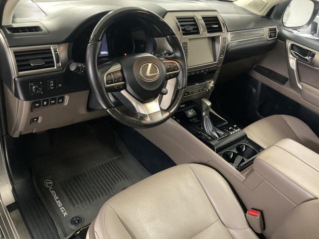 used 2021 Lexus GX 460 car, priced at $44,498