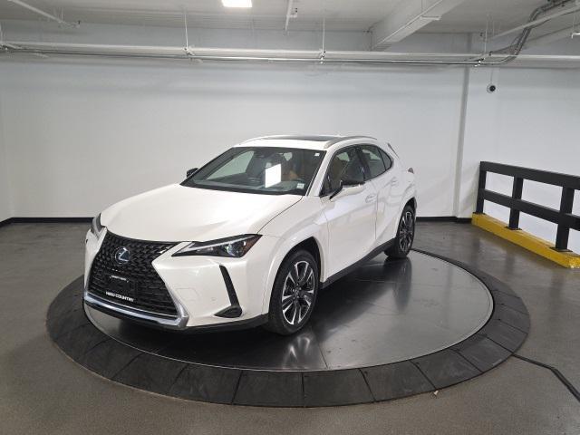 used 2023 Lexus UX 250h car, priced at $35,998