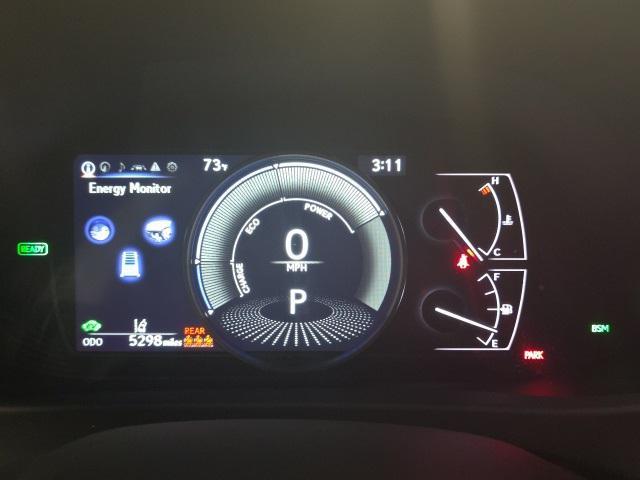 used 2023 Lexus UX 250h car, priced at $35,998