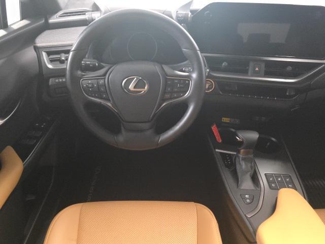 used 2023 Lexus UX 250h car, priced at $35,998