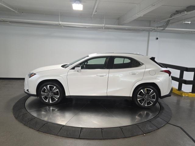 used 2023 Lexus UX 250h car, priced at $35,998
