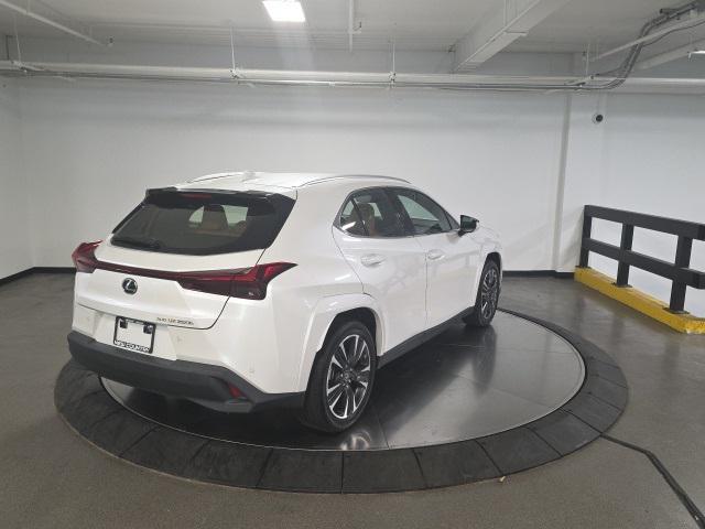 used 2023 Lexus UX 250h car, priced at $35,998
