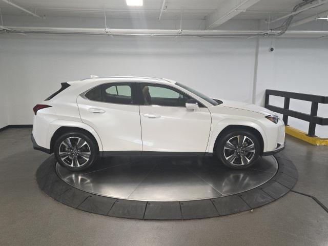 used 2023 Lexus UX 250h car, priced at $35,998