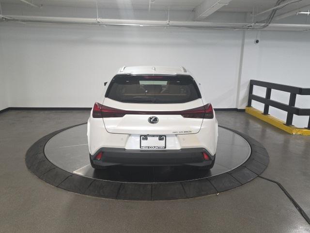 used 2023 Lexus UX 250h car, priced at $35,998
