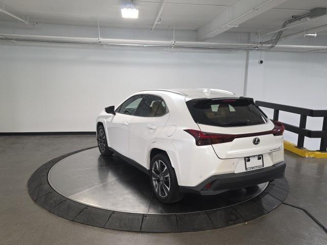 used 2023 Lexus UX 250h car, priced at $35,998