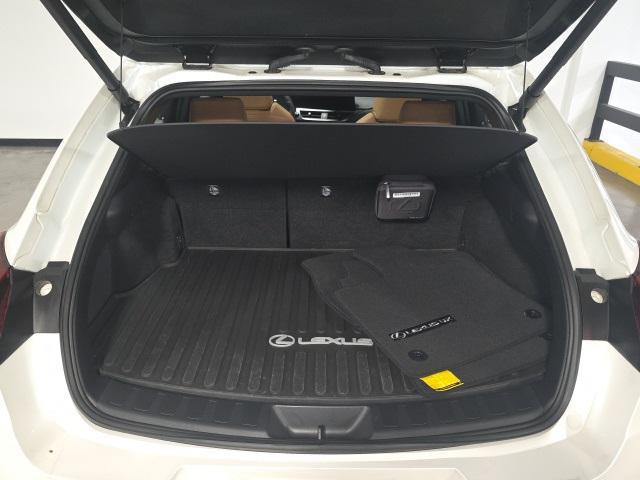 used 2023 Lexus UX 250h car, priced at $35,998