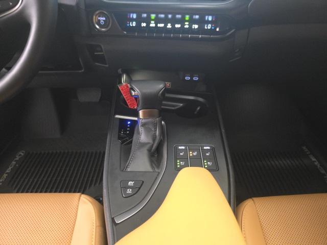 used 2023 Lexus UX 250h car, priced at $35,998