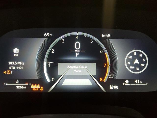 used 2025 Lexus RX 350 car, priced at $48,698