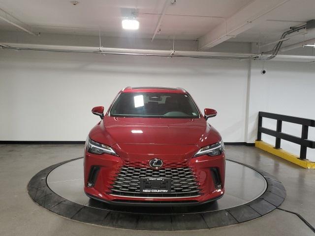 used 2025 Lexus RX 350 car, priced at $48,698