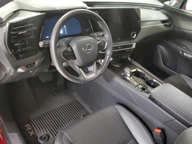 used 2025 Lexus RX 350 car, priced at $48,698