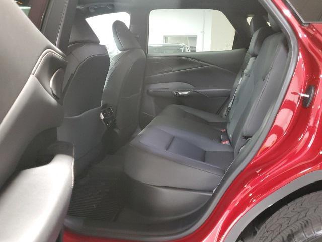 used 2025 Lexus RX 350 car, priced at $48,698