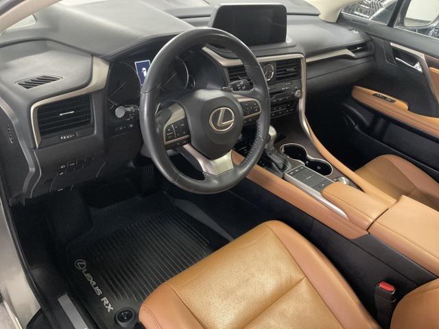 used 2022 Lexus RX 350 car, priced at $39,998