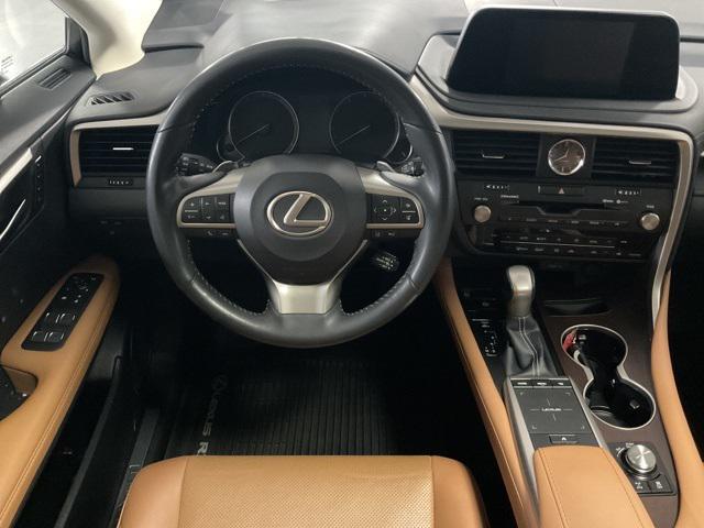 used 2022 Lexus RX 350 car, priced at $39,998