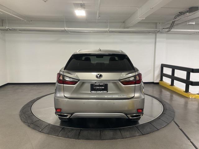 used 2022 Lexus RX 350 car, priced at $39,998