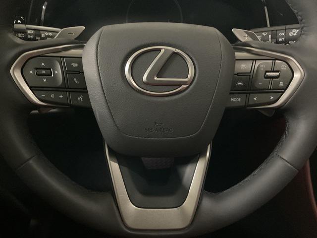 used 2022 Lexus NX 350 car, priced at $39,995