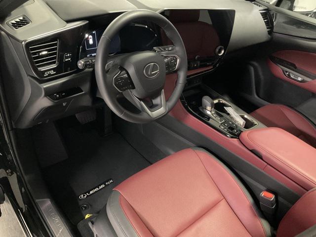 used 2022 Lexus NX 350 car, priced at $39,995