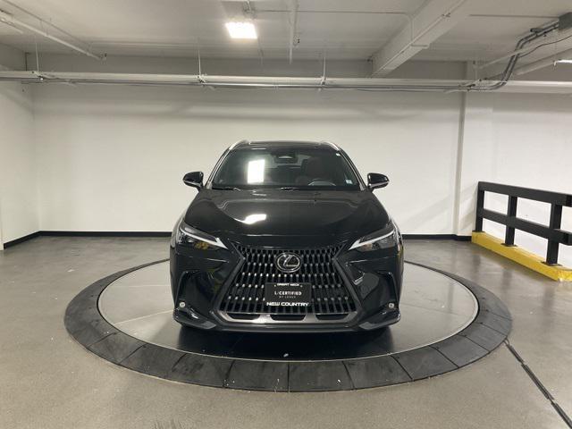 used 2022 Lexus NX 350 car, priced at $39,995