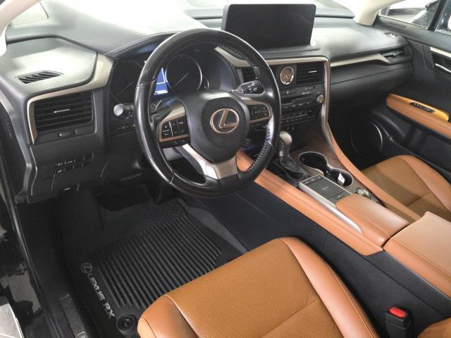 used 2021 Lexus RX 350L car, priced at $35,498