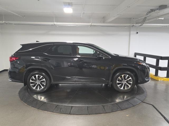used 2021 Lexus RX 350L car, priced at $35,498