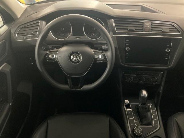 used 2020 Volkswagen Tiguan car, priced at $19,488