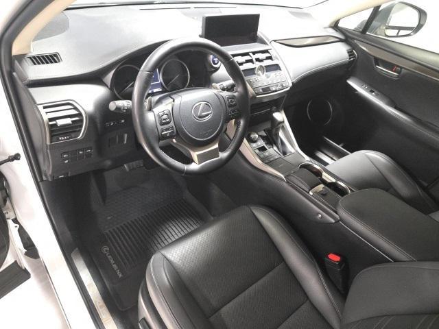 used 2021 Lexus NX 300h car, priced at $32,998