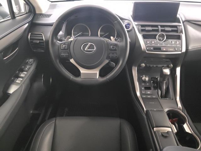 used 2021 Lexus NX 300h car, priced at $32,998