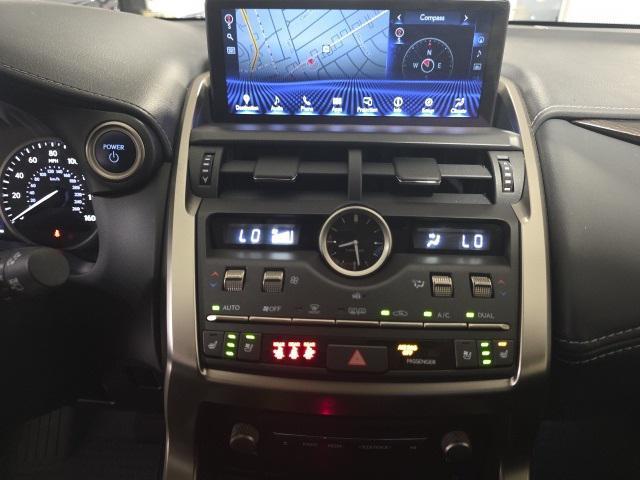 used 2021 Lexus NX 300h car, priced at $32,998