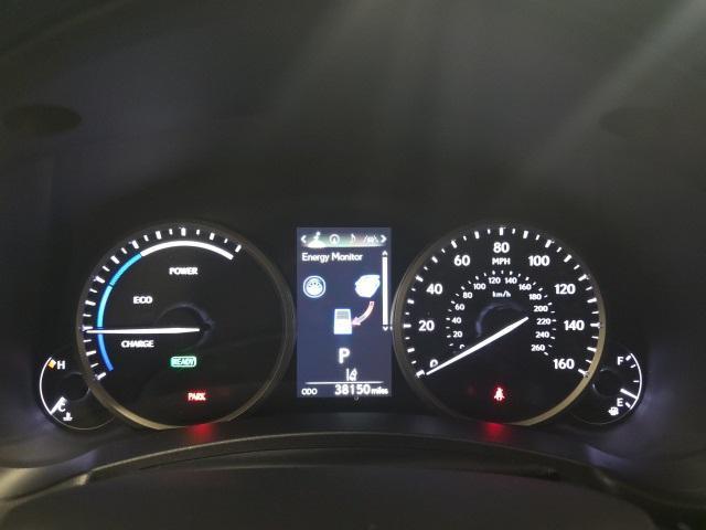 used 2021 Lexus NX 300h car, priced at $32,998