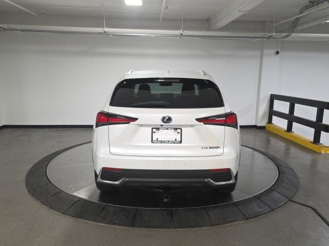 used 2021 Lexus NX 300h car, priced at $32,998