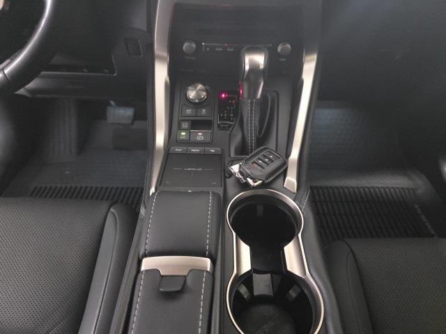 used 2021 Lexus NX 300h car, priced at $32,998