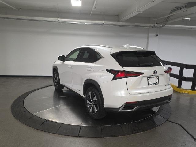 used 2021 Lexus NX 300h car, priced at $32,998