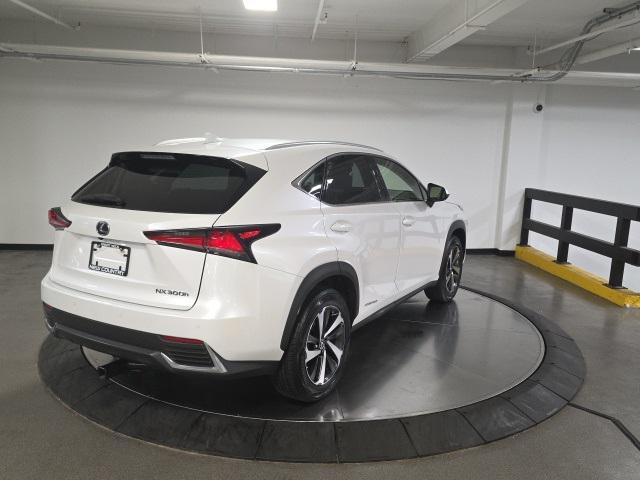 used 2021 Lexus NX 300h car, priced at $32,998