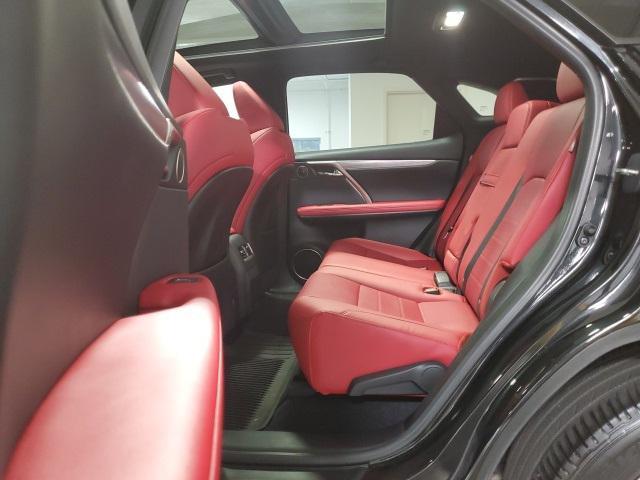 used 2022 Lexus RX 350 car, priced at $45,998