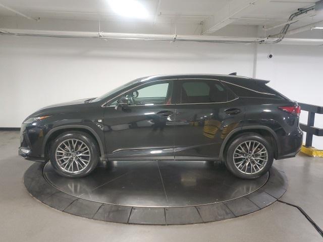 used 2022 Lexus RX 350 car, priced at $45,998