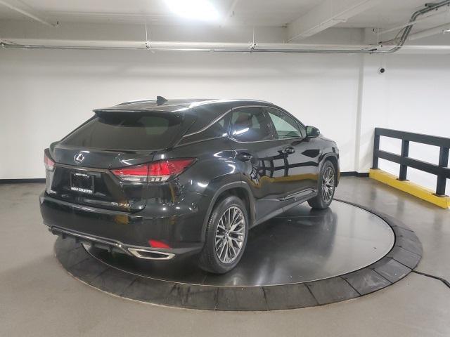 used 2022 Lexus RX 350 car, priced at $45,998