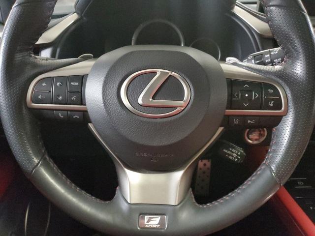 used 2022 Lexus RX 350 car, priced at $45,998